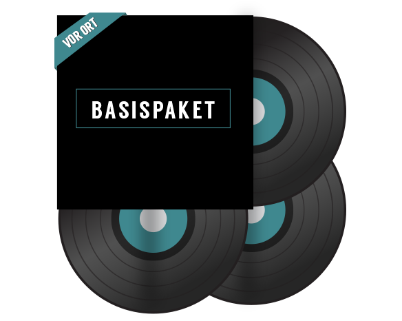 DJ - Basispaket