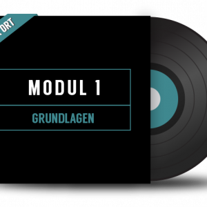 DJ Modul 1. Grundlagen- Vor Ort