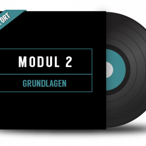 DJ Modul 2. Grundlagen- Vor Ort