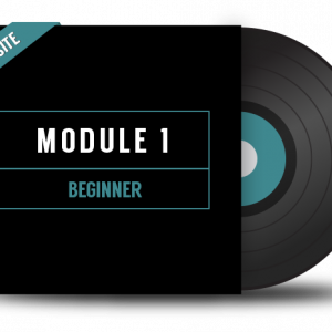 DJ Module 1. Beginner - On Site