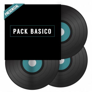 DJ - Pack Básico