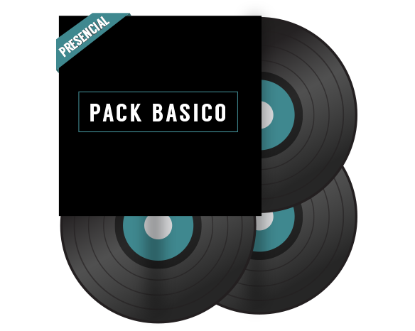 DJ - Pack Básico