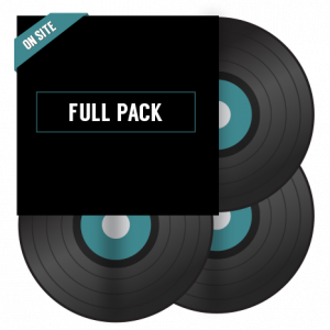 DJ - Full Pack