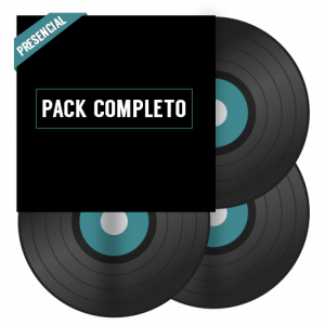 DJ - Pack Completo