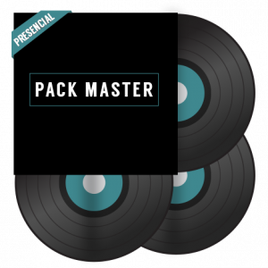 DJ - Pack Máster