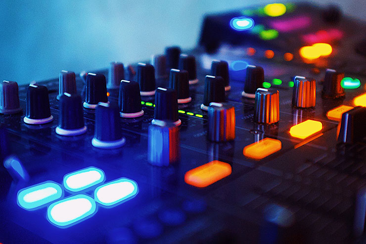 The Primary Function of a DJ Mixer