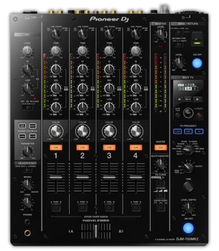 Pioneer DJ Compact DJ Multi-Player - XDJ-700