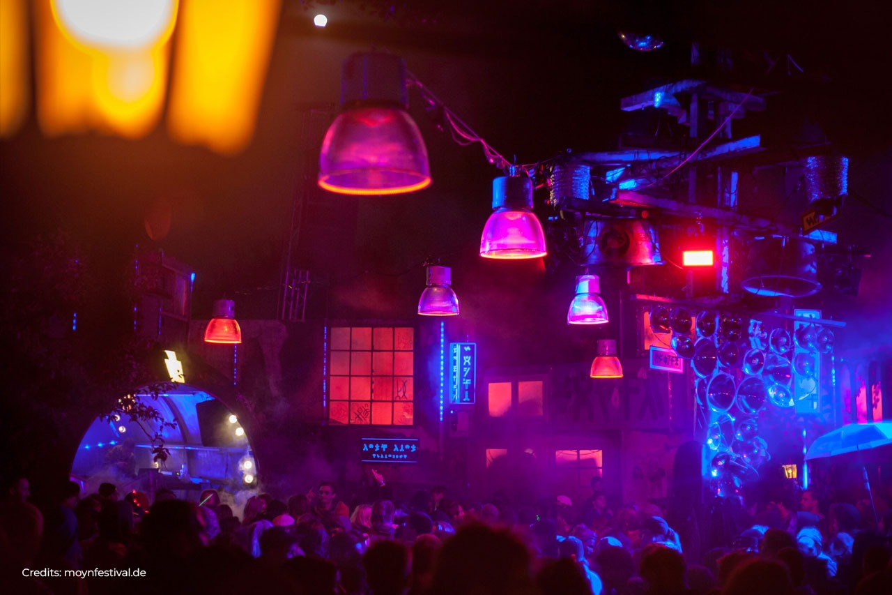 Moyn Festival 2025 Germany