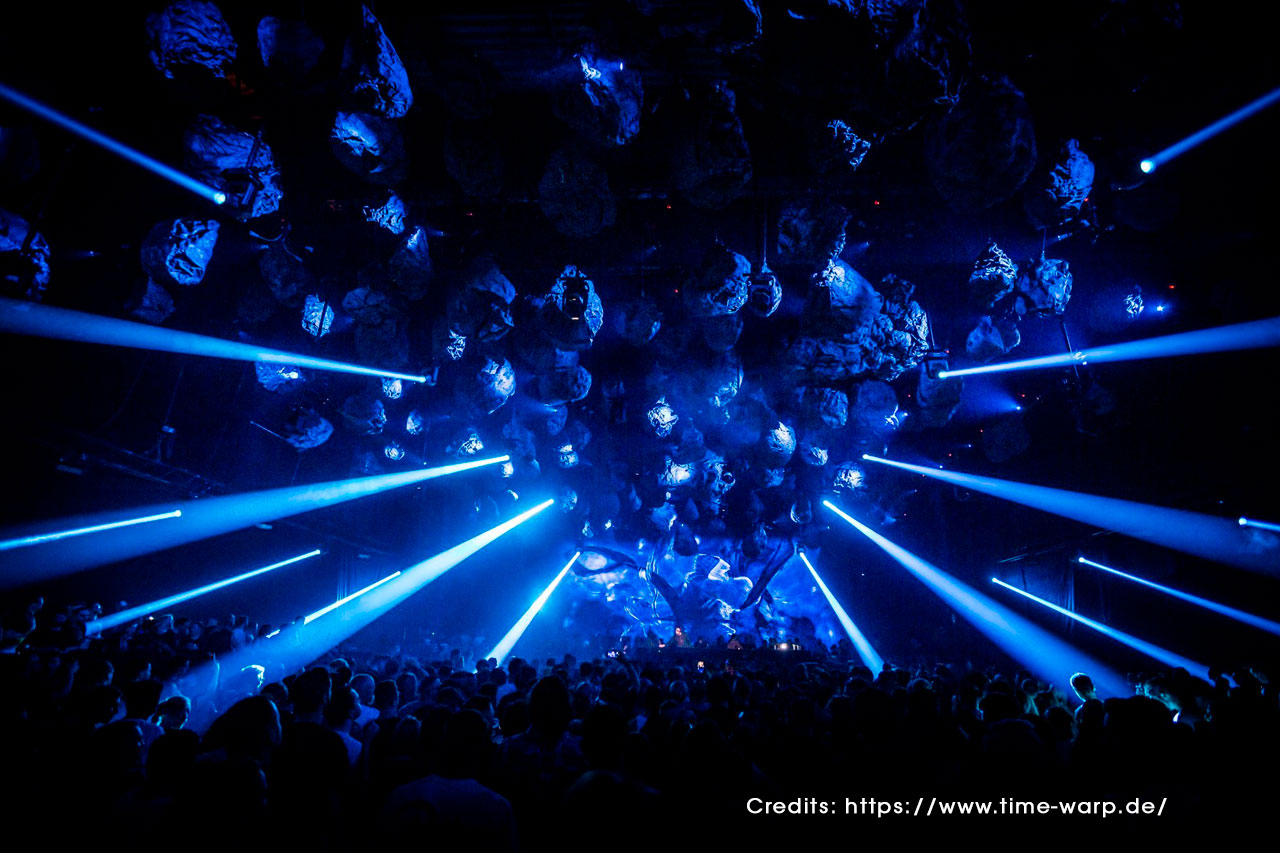 Time Warp Germany 2026: guía completa del festival techno más intenso de Mannheim