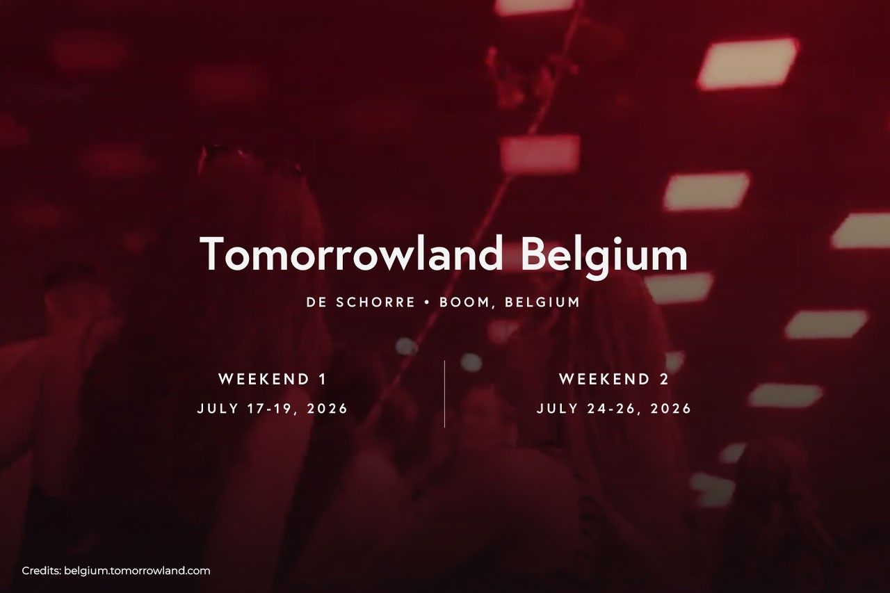 Tomorrowland Belgium 2026: La guía definitiva del festival que despierta tu consciencia