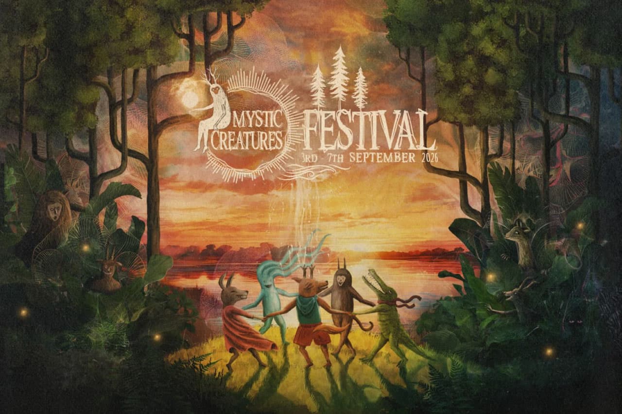 Mystic Creatures Festival 2026: Kompletter Guide, Termine, Line-up und wie du die Magie auf der Insel erlebst